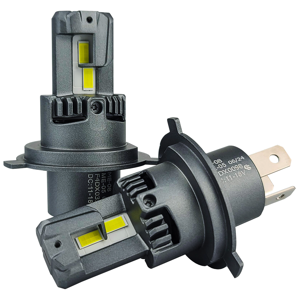 ME-08 H4 36W 6000K LED к-т.